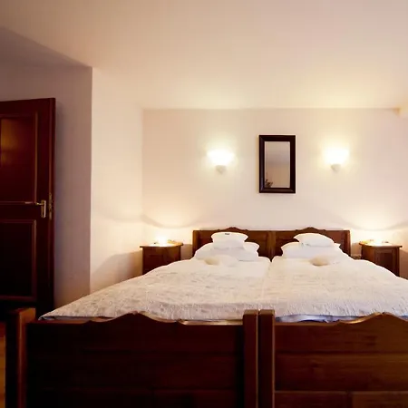 Romantik Alte Vogtei 酒店 4*