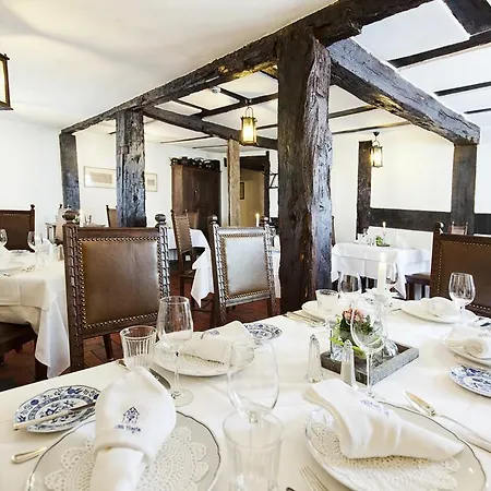 Romantik Alte Vogtei Hamm (Sieg)