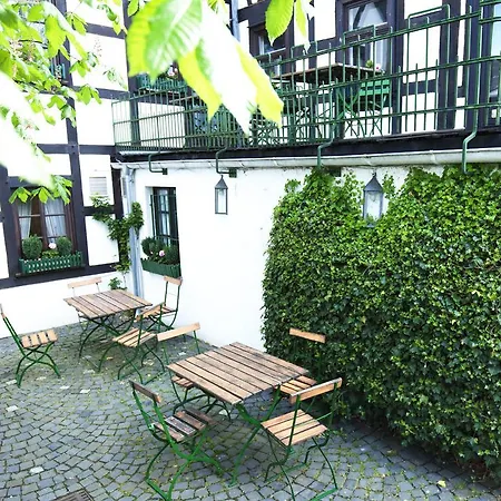 Hotel Romantik Alte Vogtei 4*