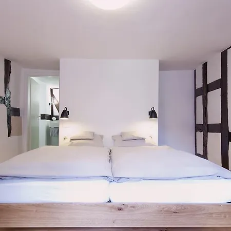 Hotel Romantik Alte Vogtei Hamm (Sieg)