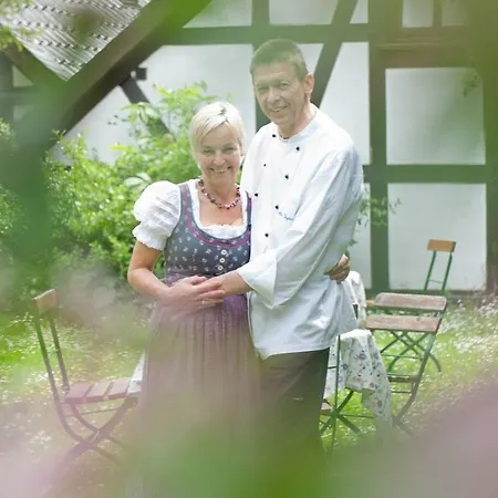 Szálloda Romantik Alte Vogtei 4*
