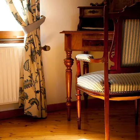 Romantik Alte Vogtei Отель 4*