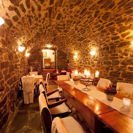 Hotel Romantik Alte Vogtei Hamm (Sieg)