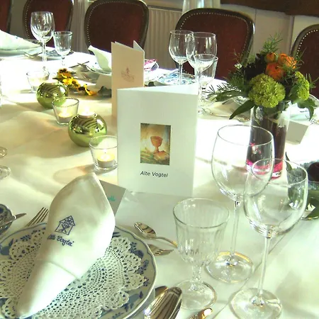 Hotel Romantik Alte Vogtei 4*