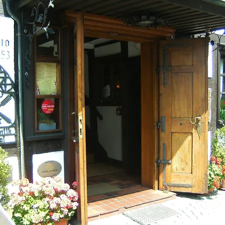 Hotel Romantik Alte Vogtei