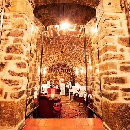 Hotel Romantik Alte Vogtei