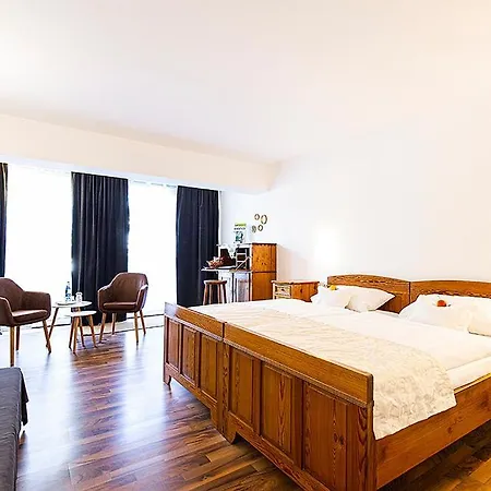 Hotel Romantik Alte Vogtei