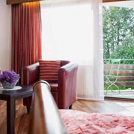 Romantik Alte Vogtei Hotel Hamm (Sieg)