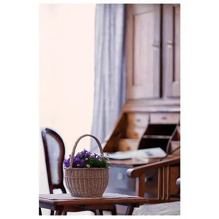 Romantik Alte Vogtei Hotel