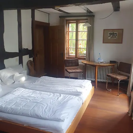 Romantik Alte Vogtei Hotel Hamm (Sieg)