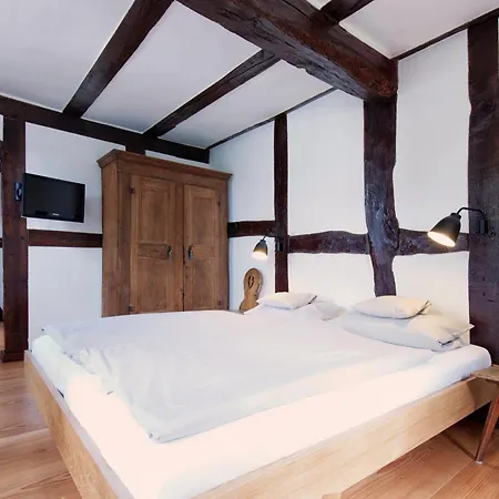 Romantik Alte Vogtei Otel