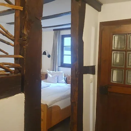 Otel Romantik Alte Vogtei 4*