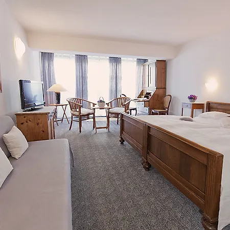 Romantik Alte Vogtei Hotel