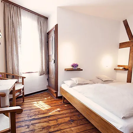 Romantik Alte Vogtei Hotel Hamm (Sieg)