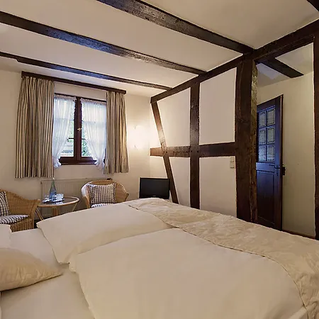 Hotel Romantik Alte Vogtei