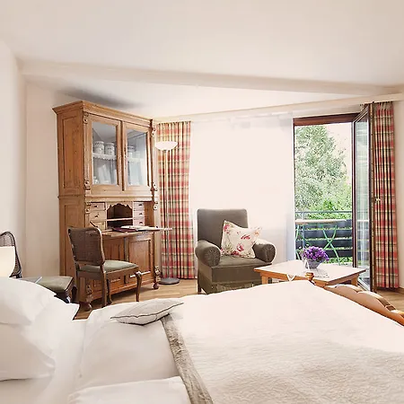 Romantik Alte Vogtei Hamm (Sieg)