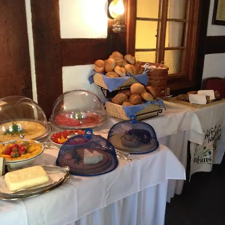 Romantik Alte Vogtei Hotel 4*