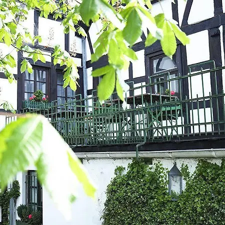 Hotel Romantik Alte Vogtei