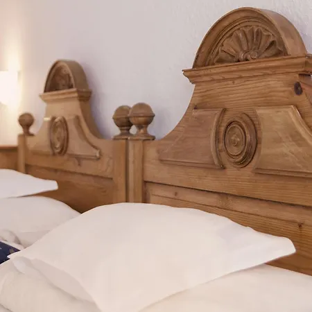 Hotel Romantik Alte Vogtei 4*