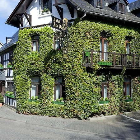 Romantik Alte Vogtei Hotel Hamm (Sieg)