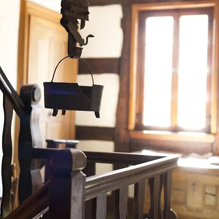 Hotel Romantik Alte Vogtei 4*