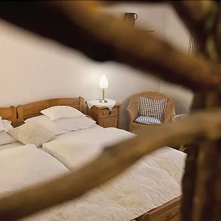 Szálloda Romantik Alte Vogtei