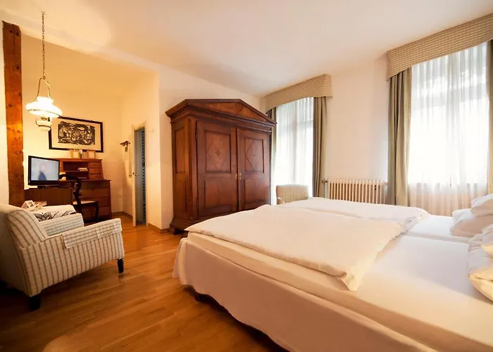 Hotel Romantik Alte Vogtei Hamm (Sieg)