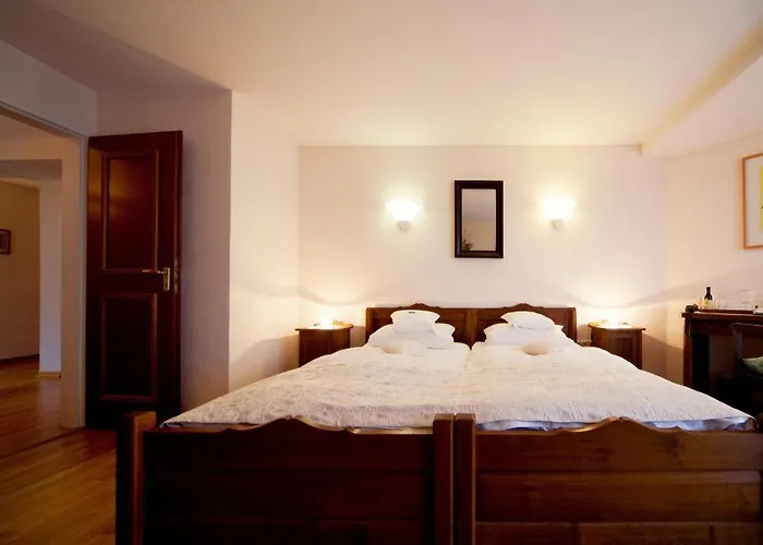 Romantik Alte Vogtei Hotel 4*