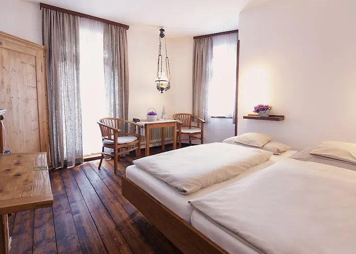 Romantik Alte Vogtei 4* Hamm (Sieg)