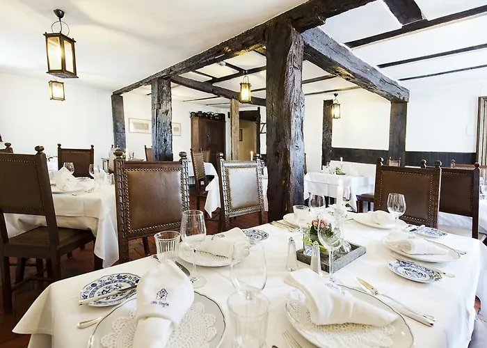 Romantik Alte Vogtei Hamm (Sieg)