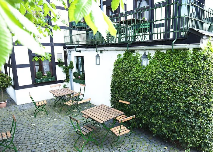 Hotel Romantik Alte Vogtei 4*