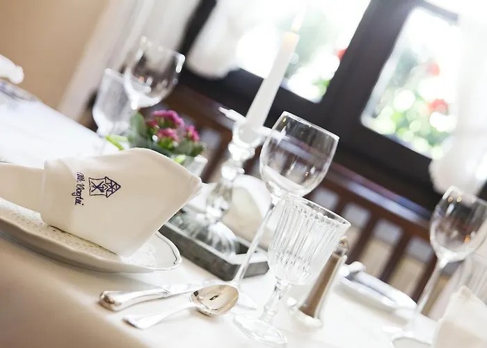 Romantik Alte Vogtei Hotel 4*