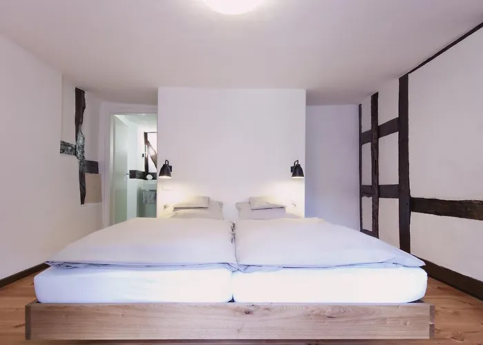 Hotel Romantik Alte Vogtei Hamm (Sieg)