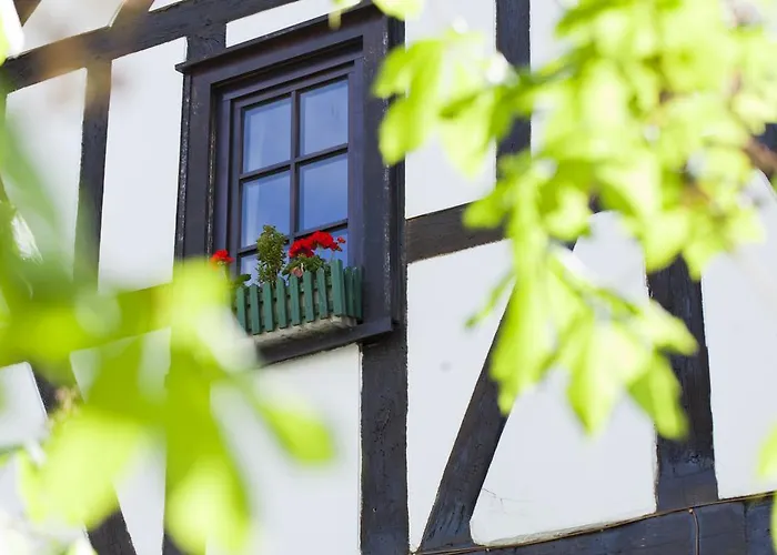 Hotel Romantik Alte Vogtei 4*