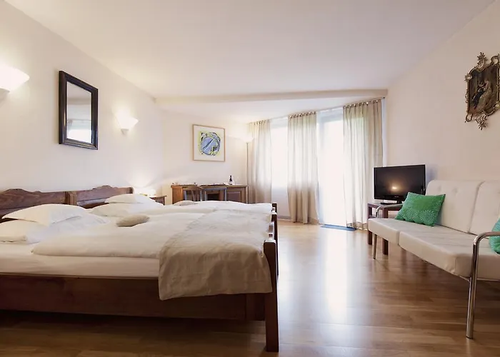 Romantik Alte Vogtei Hotel Hamm (Sieg)