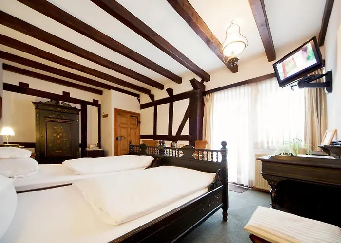 Romantik Alte Vogtei 4*