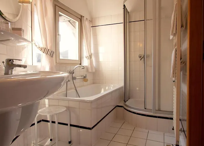 Romantik Alte Vogtei 4* Hamm (Sieg)