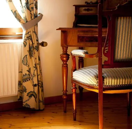 Romantik Alte Vogtei Hotel 4*