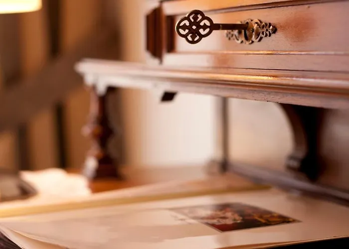 Romantik Alte Vogtei Hamm (Sieg)