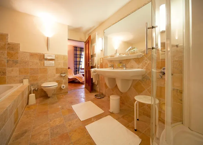 Romantik Alte Vogtei Hamm (Sieg)