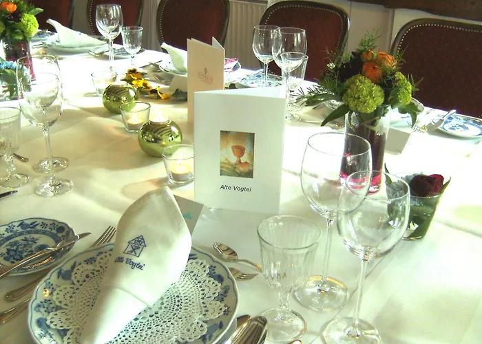 Hotel Romantik Alte Vogtei 4*