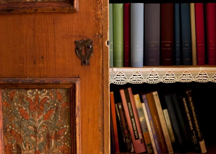 Hotel Romantik Alte Vogtei Hamm (Sieg)