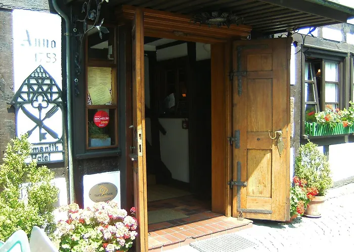 Hotel Romantik Alte Vogtei