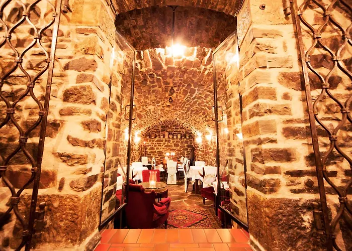 Hotel Romantik Alte Vogtei