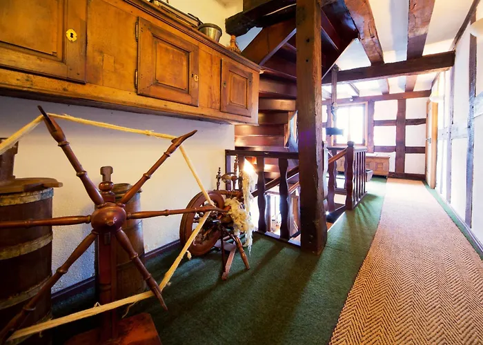 Romantik Alte Vogtei