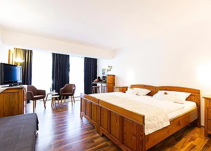 Hotel Romantik Alte Vogtei