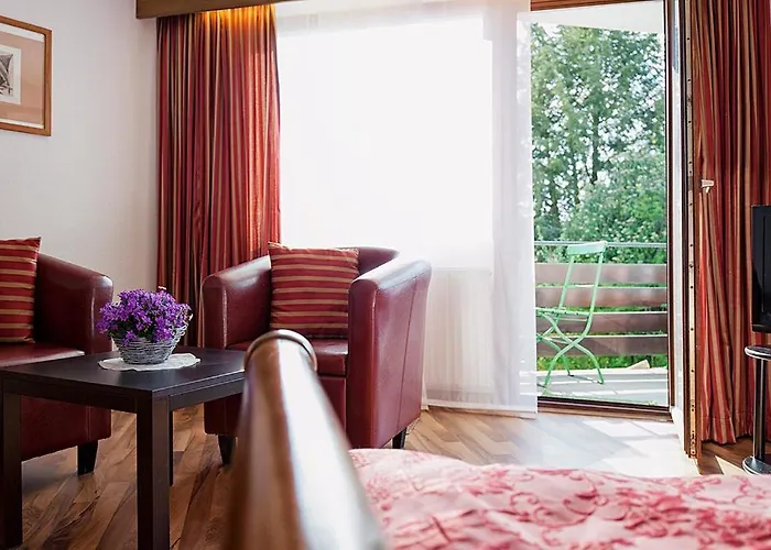 Romantik Alte Vogtei Hotel Hamm (Sieg)