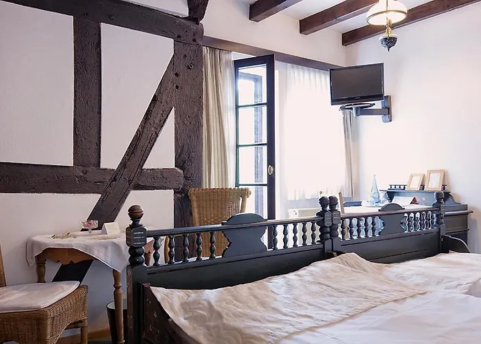 Romantik Alte Vogtei 4*