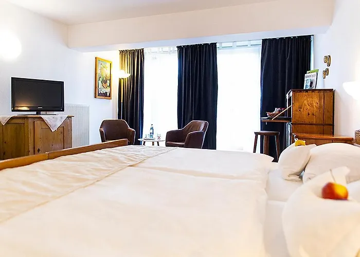 Romantik Alte Vogtei Hotel