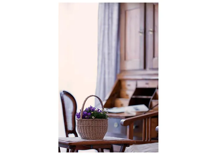 Romantik Alte Vogtei Hotel